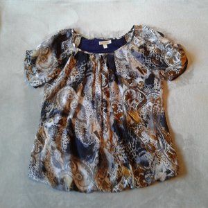 Dress Barn Blouse 1XL